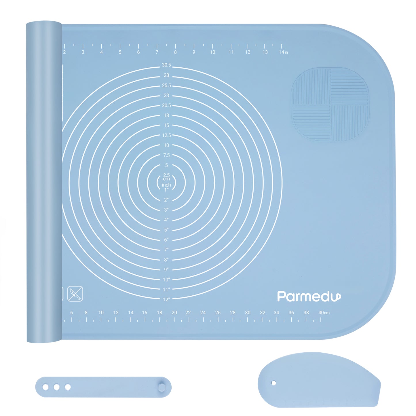 Silicone Pastry Mat 26"*18"