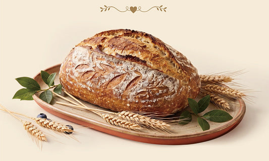 Sourdough Bread - Recipe