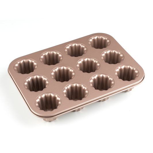 Canele Mold Cake Pan