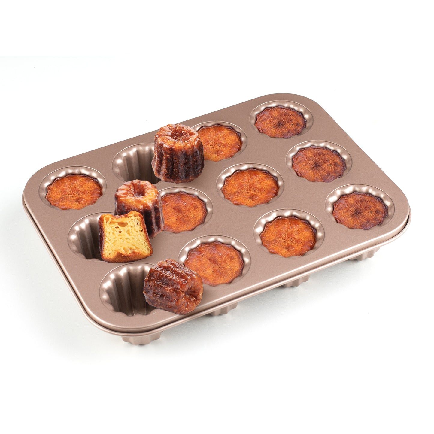 Canele Mold Cake Pan