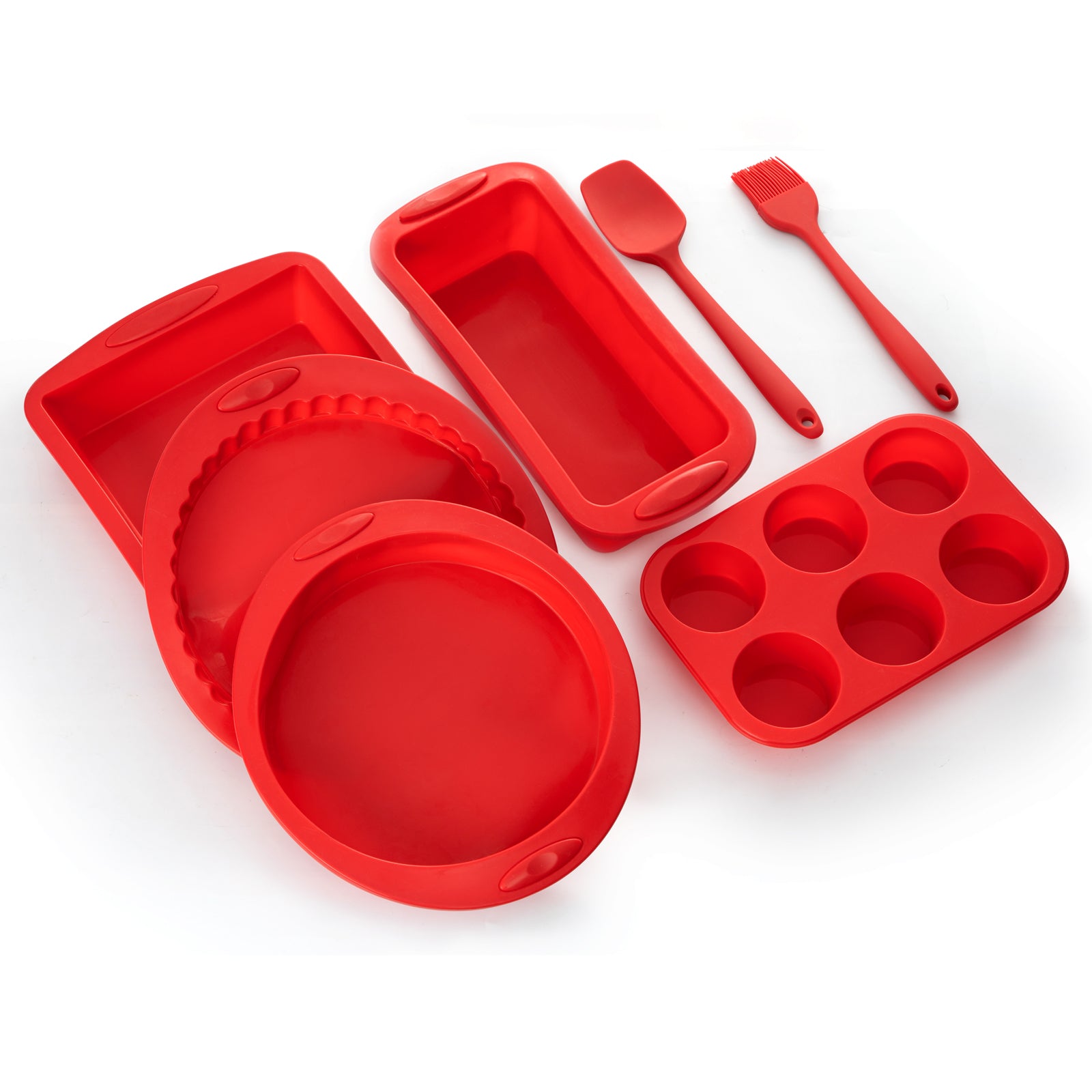 Silicone bakeware clearance