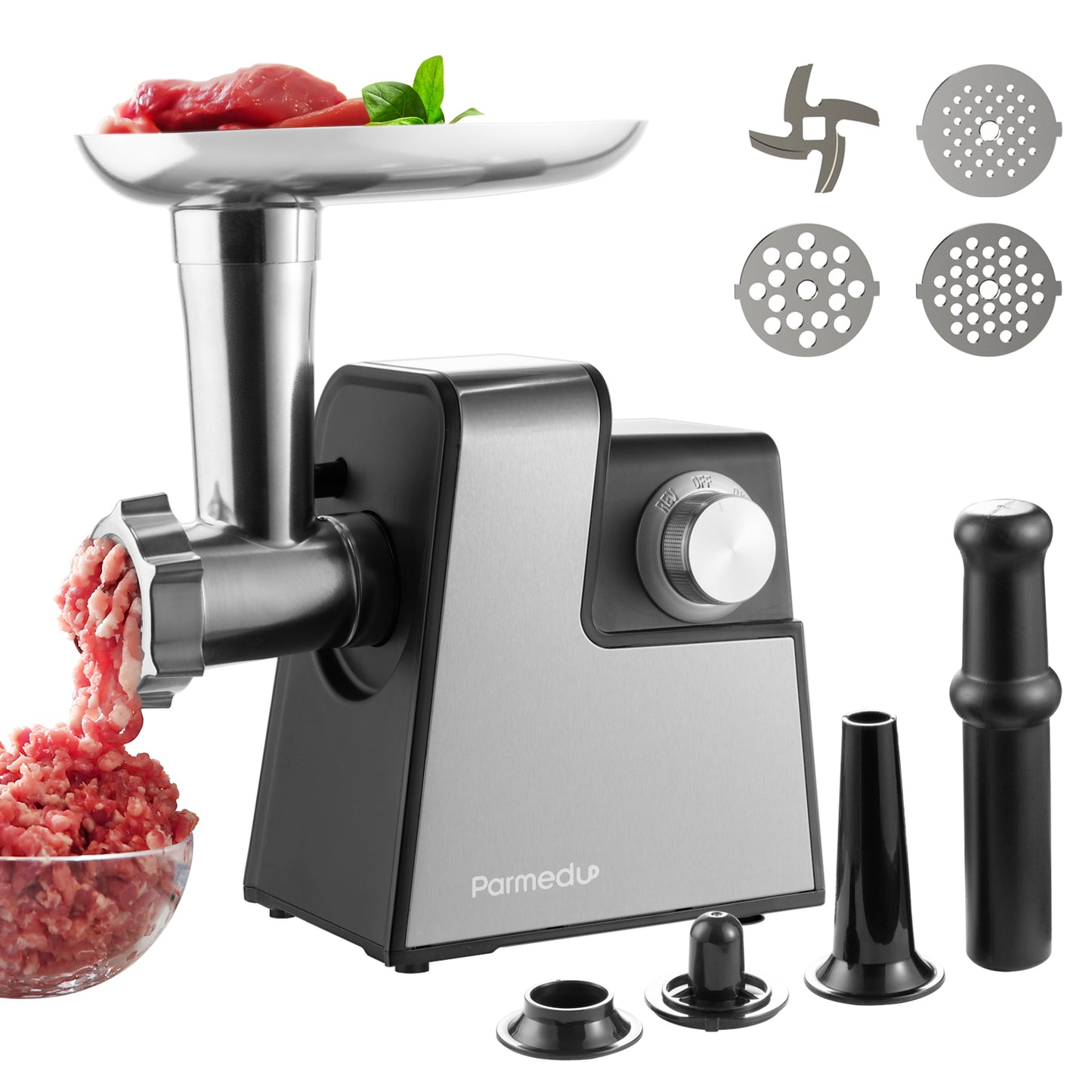 Electric Meat Grinder