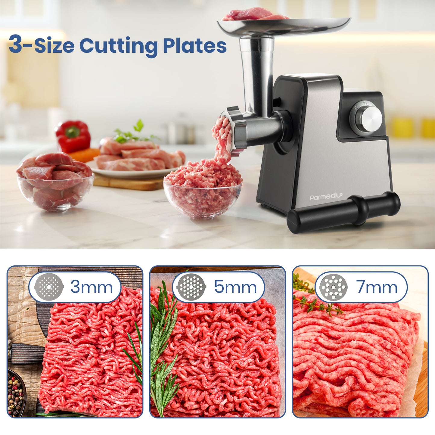 Electric Meat Grinder