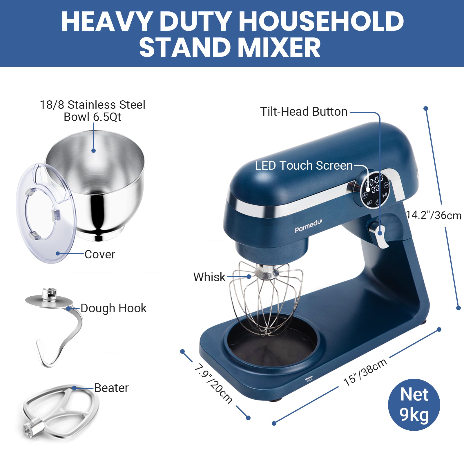 KitchenAid Heavy Duty Stand Mixer