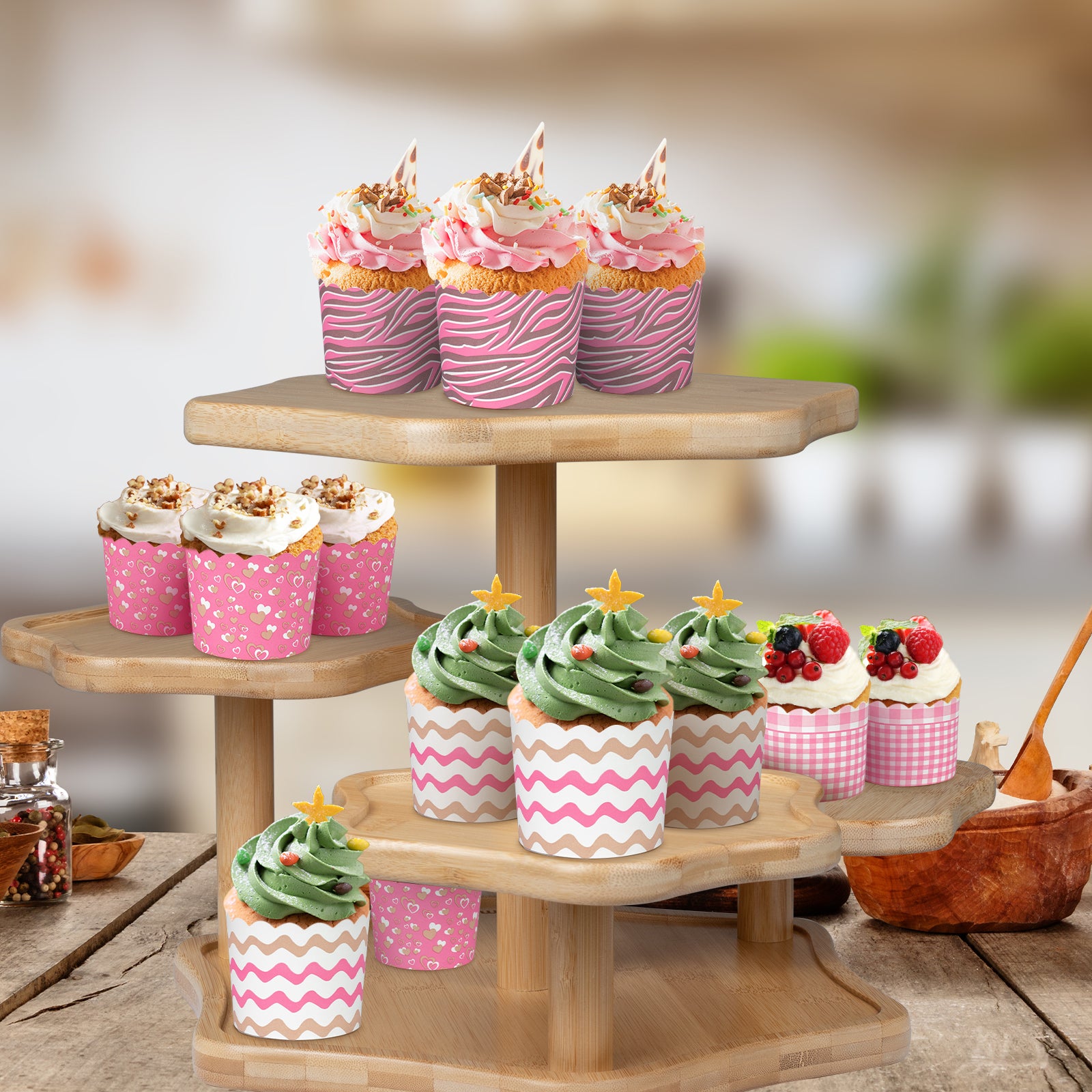 Baking Cups Tesco Cupcake Tray Tesco Cup Muffin Tray Tesco Groceries